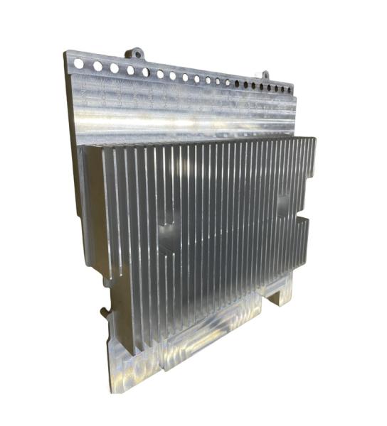 Custom CNC Machined Aluminum Parts For Precision Engineering