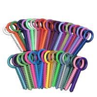 Coloriage ortodontie dentaire Bracelets élastiques Liens de liaison Elastomère