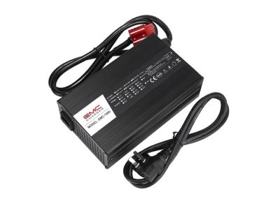 EMC-1000 48V15A Aluminum lead acid/ lifepo4/lithium battery charger for golf cart, e-scooter