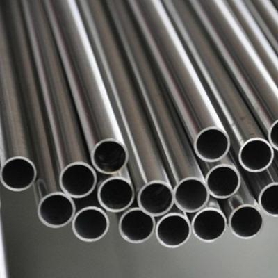 A linha fina lustrada espelho laminada de AISI ASTM 316l 410 soldou o tubo de aço inoxidável sem emenda da tubulação