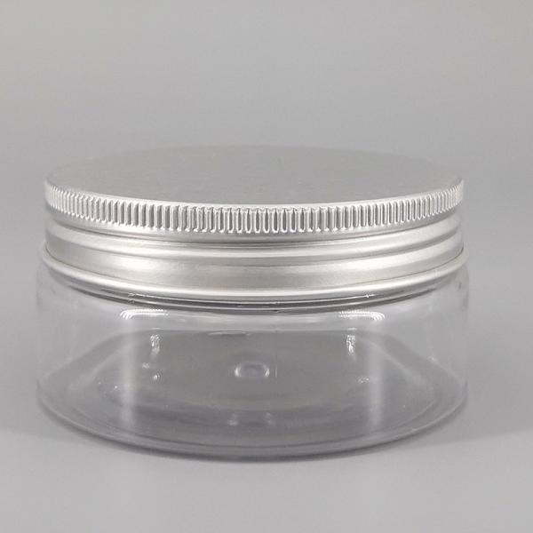 Recipientes cosméticos do espaço livre 70ml de alumínio da tampa 36mm