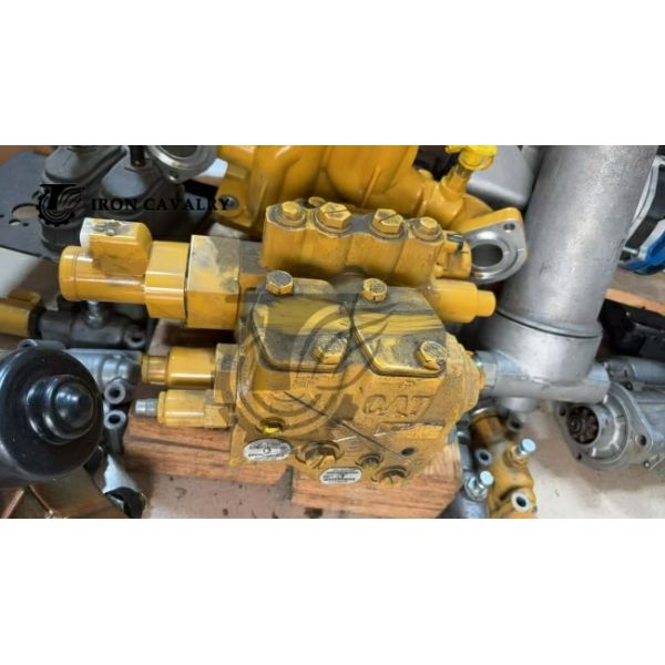 Reliable Performance  120 Motor Grader Control Valve 517-8239