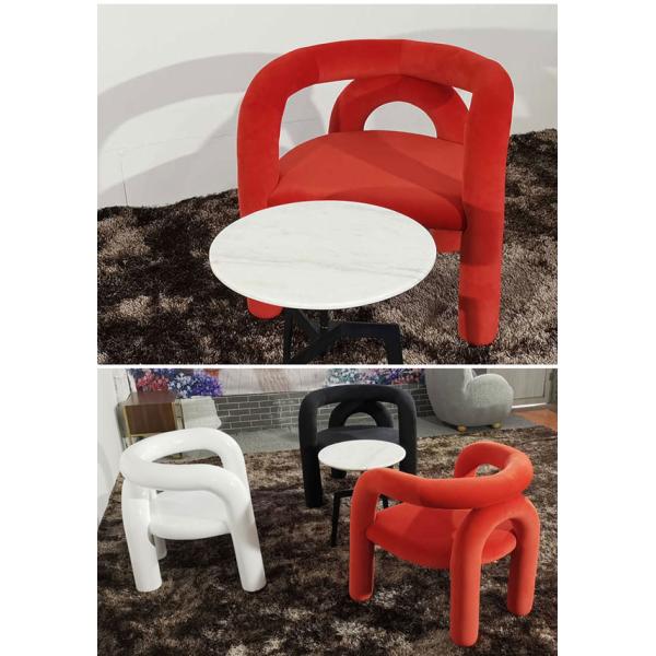 Комната 78.7cm небольшой таблицы кресла Seater малыша одиночной нордическая причудливая живущая