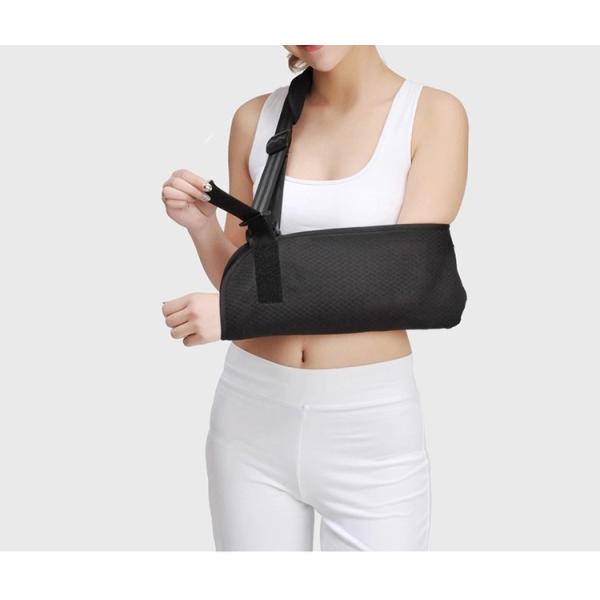High quality OEM Acceptable medical health care Protecting Forearm Durable Adjustable Arm Sling
