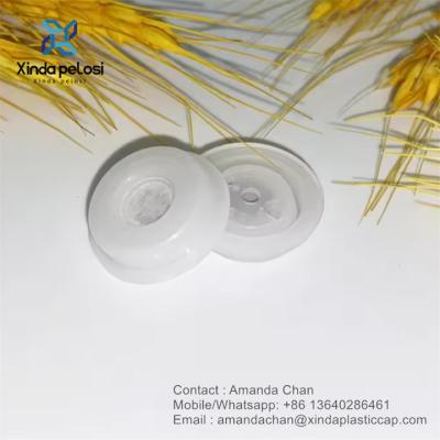 Coffee Valve One Way Degassing Valve For Cosmetic Self Sealing Plastic Film Bag
