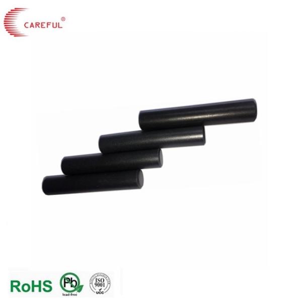 Ferrite Rod Bar R6*28 NiZn Material  Soft Ferrite Rod for Industrial Magnet