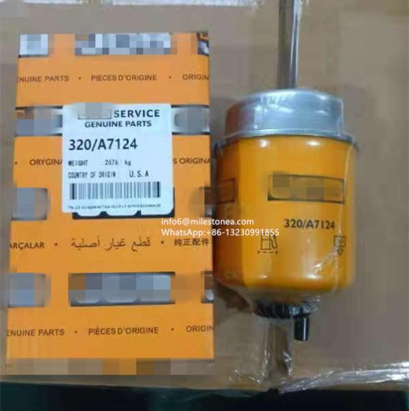 Factory Hydraulic Oil Filter 581/M8563 581/18063 32/915500 for Loader Forklift Tractor Filter engine parts