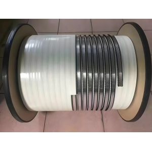 Flexible Aluminum Spacer Bar Warm Edge Spacer Bar Double Glazing
