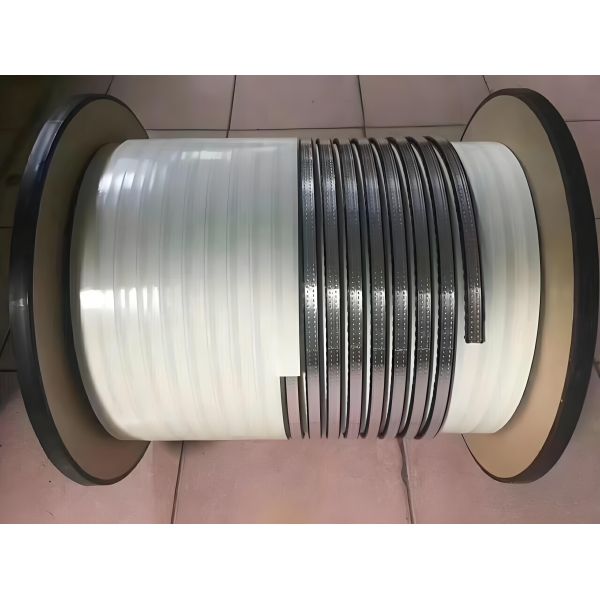 Flexible Aluminum Spacer Bar Warm Edge Spacer Bar Double Glazing