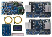 Placa principal do Inkjet da impressora USB3.0 I3200 oito ovais de Digitas de matéria têxtil