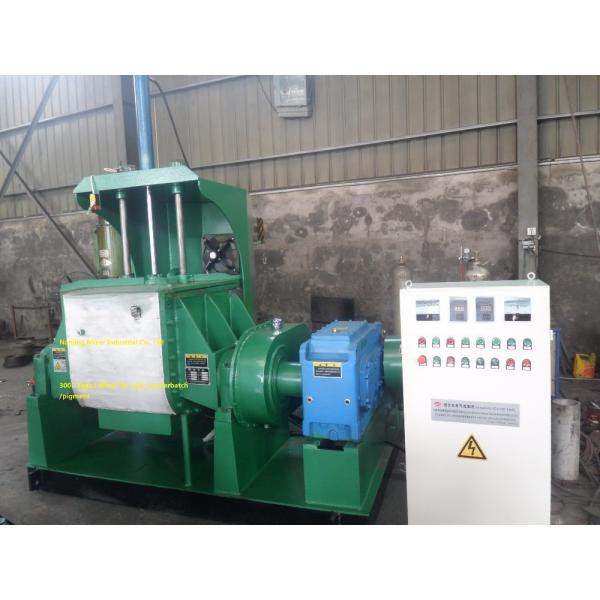 Z Blade Depuy Sigma Mixer Chemical Kneader Machine for CMC at 0.8 MPa Air Pressure