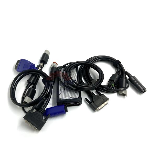 Диагностический инструмент экскаватора с высокой гарантией 6 Datalink Adapter Kit 2892092 2892093