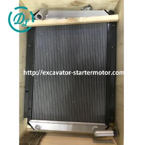 Daewoo DH60-7 Excavator Water Radiator Doosan Excavator Radiator Assy