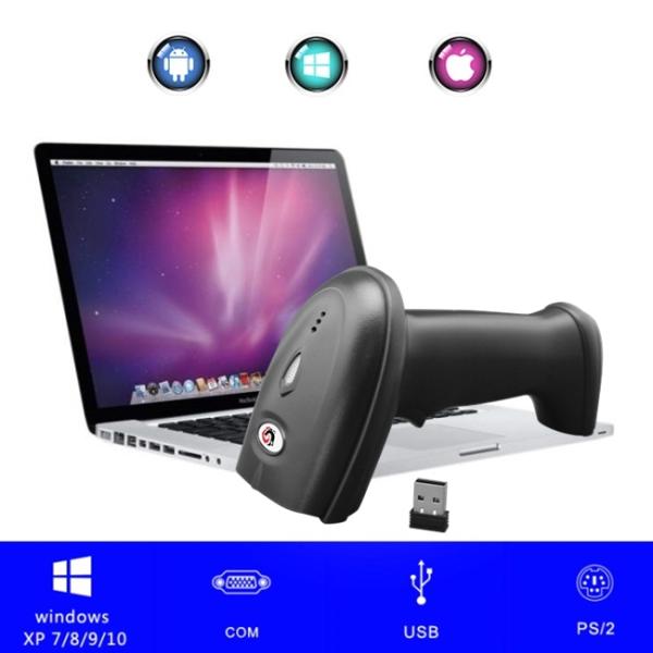 Блок развертки Imager пикселов 2.4G Bluetooth ПК 640x480 ABS 2D
