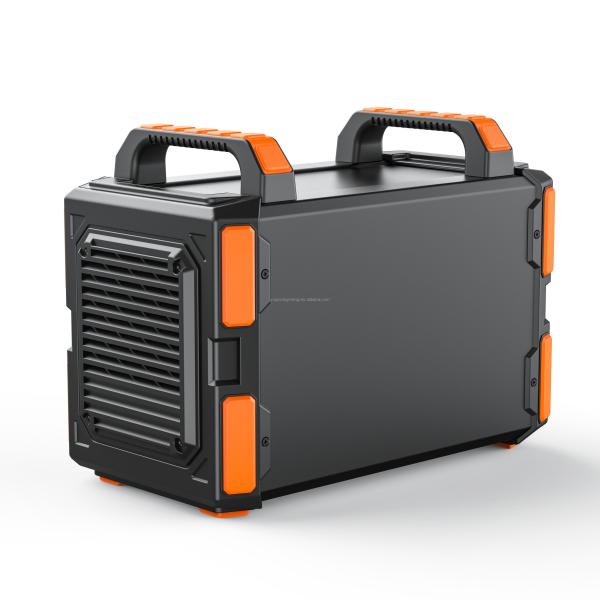 1008wh 1200W Portable Power Station Generator For Outdoor Indoor