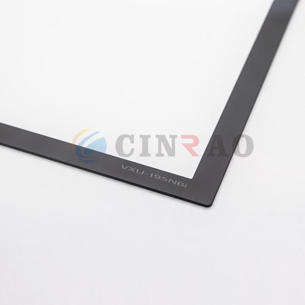 замена навигации ГПС автомобиля панели цифрователя экрана касания ВСУ-195НБИ 193*122мм ЛКД