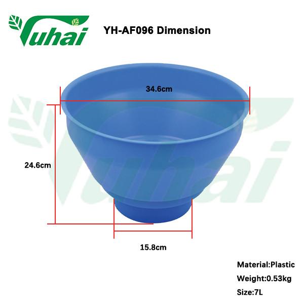 Goat Feeder Milk Strainer Detection Cup For Cattle,Omplete With Plastic Overflow Protection