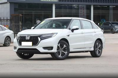 2024 Honda UR-V  2.0T  370 TURBO 4WD Honor Black Jazz Edition  Mid-size SUV