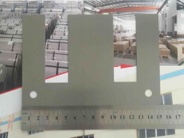 Specification EI76.2  thickness 0.23-0.5mm silicon steel sheet for transformer