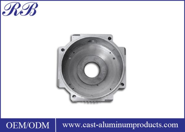High Dimensional Stability Aluminum Gravity Casting For Home Appliance Equipment
