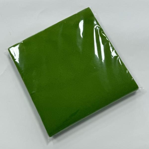 Dust Free Green Paper Napkins 55gsm 40×40 Airlaid Paper Napkins Virgin Pulp Custom