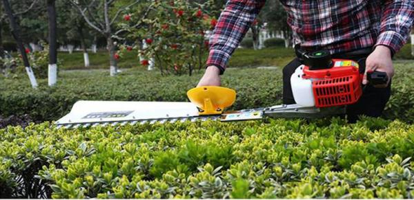 750W Single Blade hedge shears  Pruning scissors shrub cutter brush cutter Cordless Gasoline Garden Hedge Trimmer