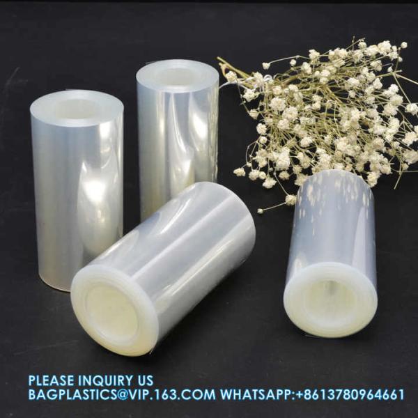 Bakeware Decoration Chocolate Candy For Baking Durable Cake Rim 1 Roll Cake Surround Film Transparent Cake