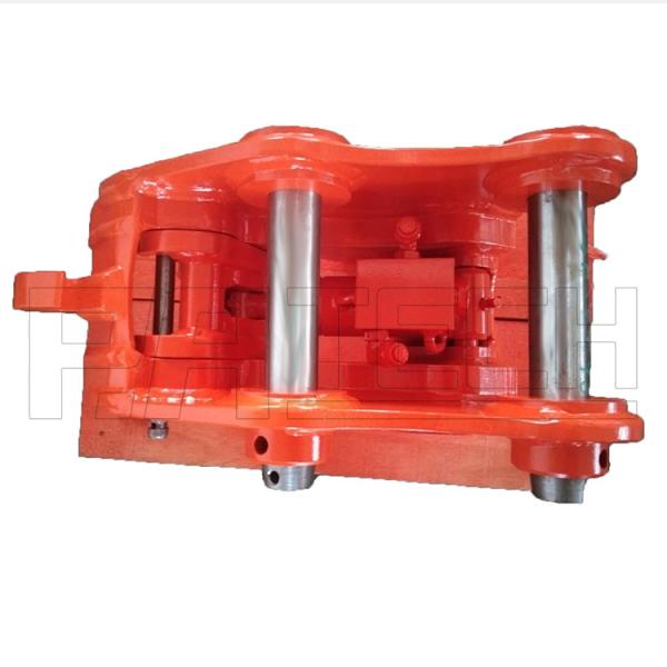 Supply Quick Hitch Coupler Suitable For All Brands Of Excavators
