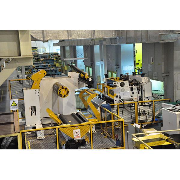 Hydraulic Metal Sheet Straightening Machine Steel Knot Hard Alloy Processing / Gold Refining Equipment