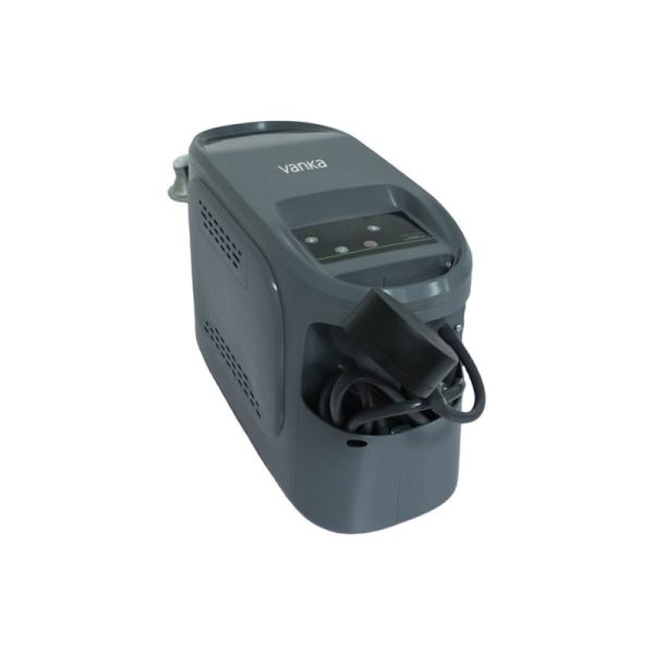Portable Fast Heating 300W Mini Digital Camping Water Heater 3-Minute Boiling Outdoor Camping Travel Essential