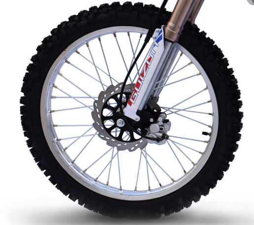 Дешевый китайский велосипед 