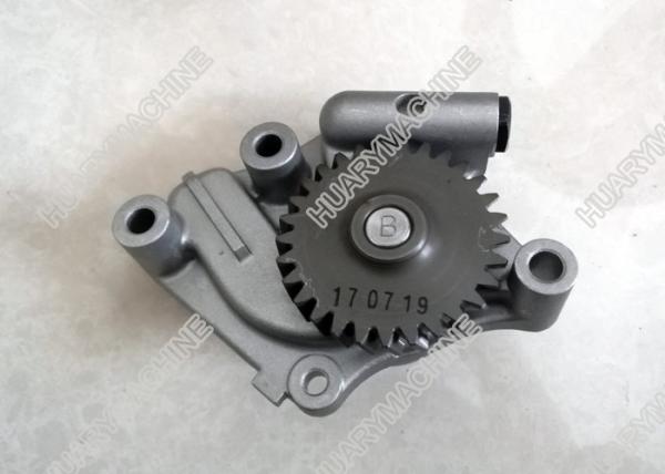 Yanmar engine parts, 129900-32001 oil pump assy, 4D94E engine oil pump