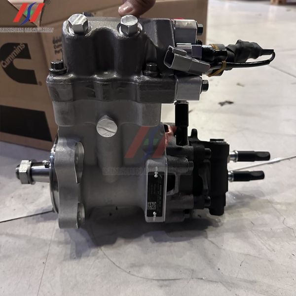 High-Pressure Fuel Pump - CCR1600 Replacement For 6CT Diesel Engine Common Rail Fuel Pump