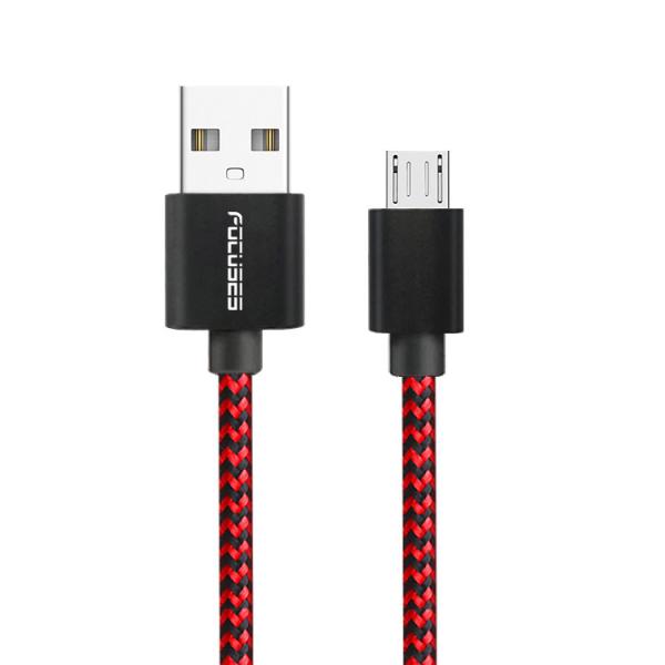 Data Transmission 2.1A Type A To Type C USB Cable extra long
