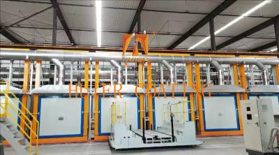High-Performance Environmental Protection Equipment for Acid Mist and Cyanide Treatment in the Electroplating Industry
