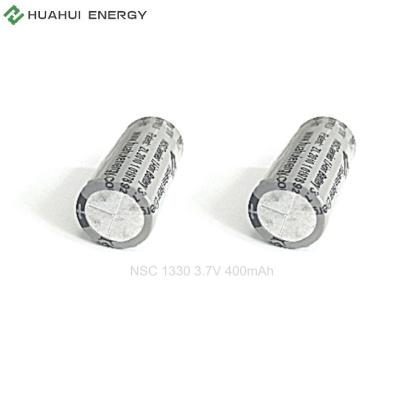 NSC1330 400mAh 3.7V Rechargeable Li Ion Battery Cell Huahui Energy
