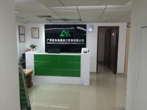 GUANGZHOU GOLGATHA IMPORT&EXPORT CO.,LTD.