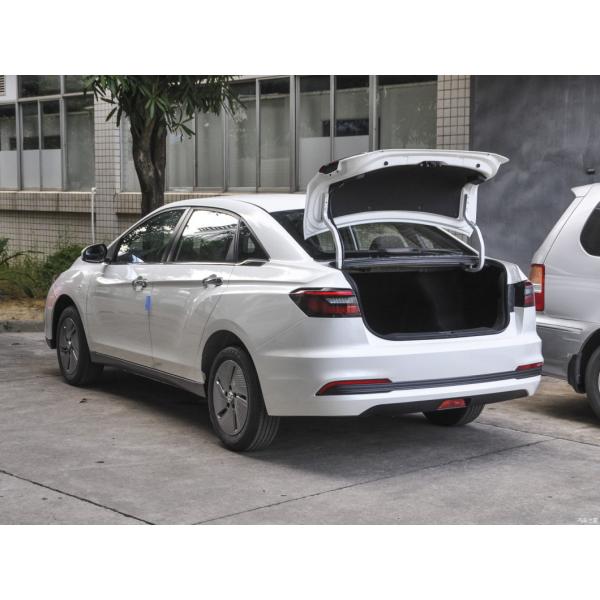 Electromagnetic Braking System Dongfeng Venucia D60EV 2023 Plus Comfort Si Electric Car