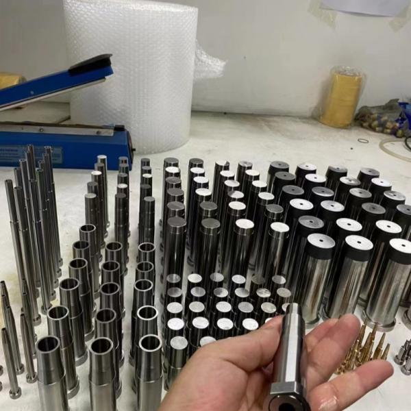 Fraisage CNC de précision à axe long efficace pour applications personnalisées