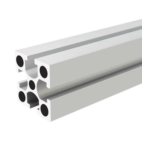 30*30G Perfil de aluminio extrudido industrial Profil de aluminio para equipos industriales de trabajo pesado