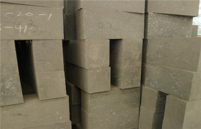 Fogo - °C 1250 dado forma resistente da condutibilidade térmica do tijolo da fornalha dos produtos refratários