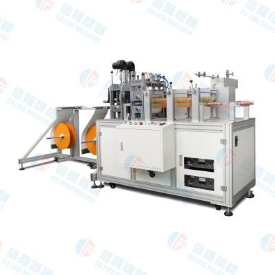 Quality Control System, Non-woven Bag-making Machine, Primary Filter Bag-clamping Machine