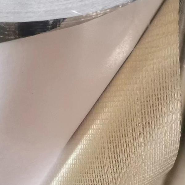 Коррозионно устойчивая алюминиевая фольга стекловолоконная ткань 0,1 - 1,0 мм