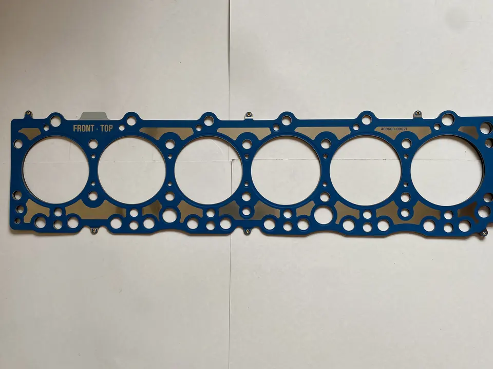 DB58 Cylinder Head Gasket 400603-00071 Excavator DB58 Gasket for Doosan Daewoo Parts