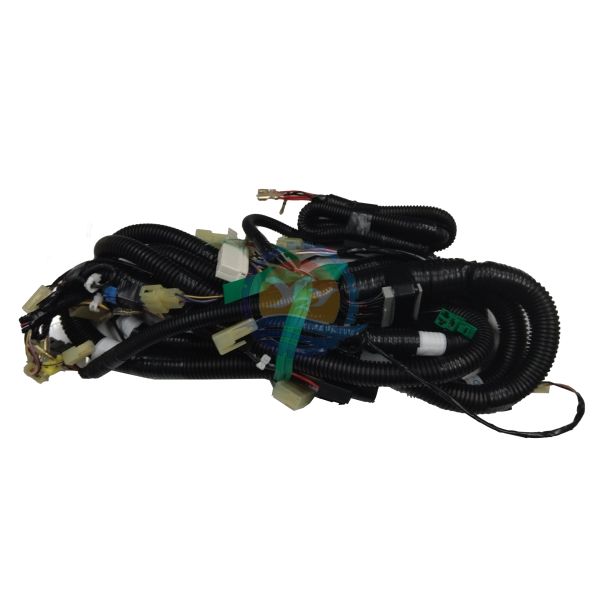 SK200-8 Cable Wire Harness YN14E01111P2 for Kobelco Excavator Harness