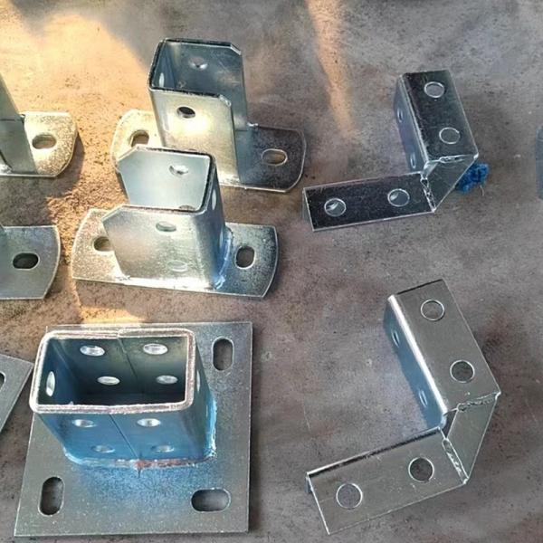 Galvanised Steel Seismic Cable Restraints Bracing Sprinkler Systems