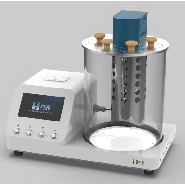 High Precision Resin Testing Device Designed to Deliver Consistent Resin Property Measurements and Facilitate Compliance