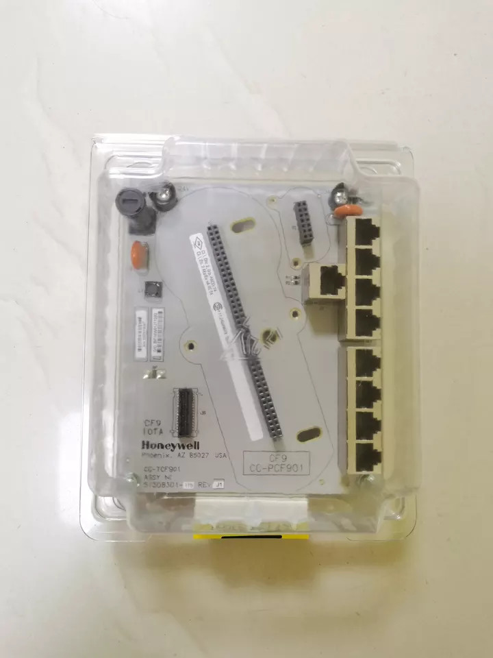 Модуль аналогового ввода/вывода Honeywell CC-TCF901 РАЗНОЕ