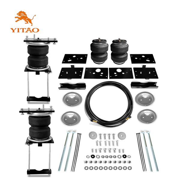 Air Spring Kit Fits 2009-2014 Ford F-150 2WD/4WD TR2525