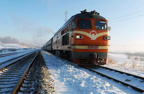 International Rail Transport Forwarder China To NOVOSIBIRSK KHABAROVSK IRKUTSK KRASNOYARSK